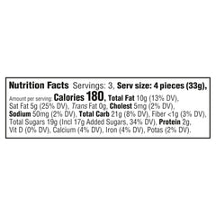 TOBLERONE Milk Chocolate Bar with Salted Caramelized Almonds and Honey and Almond Nougat, Bulk Chocolate, 20 - 3.52 oz Bars
