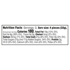 TOBLERONE White Chocolate Bar with Honey and Almond Nougat, Bulk Chocolate, 20 - 3.52 oz Bars