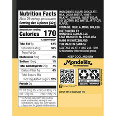 TOBLERONE Tiny Assorted Chocolate Bars Variety Pack (Milk, Dark, & White), Bulk Chocolate, 115 Pieces