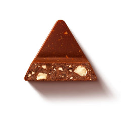 Toblerone Milk Chocolate Bar with Honey and Almond Nougat, 3.52 oz